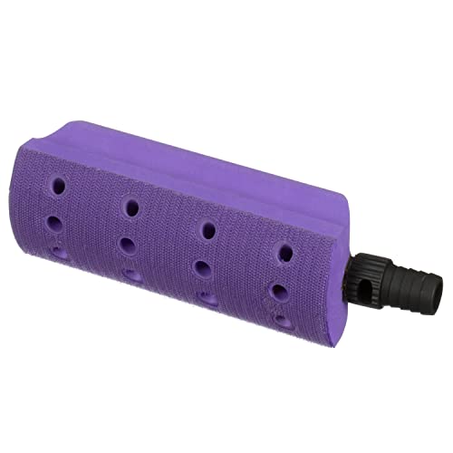 3M Hookit Dust Extraction Flexible Radius Sanding Block 35831 - size: 178 mm x 66 mm, style: Curved