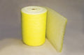 Paint Spray Booth Floor Filter Roll 30" x 300' x 2.5" 22 gram Fiberglass (1 Roll)