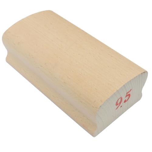 Guitar Radius Sanding Block， 9.5 Inch Block Fret Leveling Fingerboard Guitar Tools, Luthier Tool for Electric Acoustic Bass - size: 9.5Inch