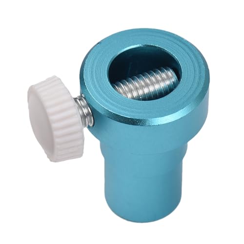 Pen Adapter Universal Aluminum Alloy Pen Holder for Cricut Joy Cutting Machine with 3pcs Cutting Mats (1) - size: 1