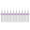 10 Pcs PCB Drill Bits Set, 1/8" Shank 0.3mm - size: 0.3mm