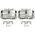 SCITOO 18B5004 18B5005 Front Left & Right Disc Brake Calipers Assembly - size: Front[18B5004 & 18B5005]