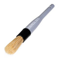 Chemical Guys, Boars Hair Detailing Brush for Wheels, Grilles & Interior - style: 1 Pack