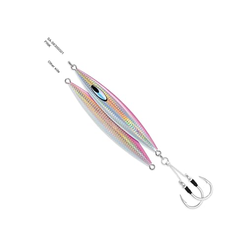 Daiwa Daiwa Saltiga Sk Jig - color: Sardine, size: 6 oz