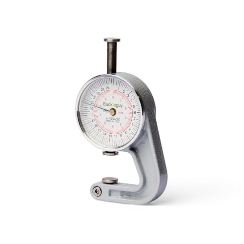 TG 25P Leather Thickness Gauge