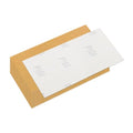10 Pcs 100 Grit Sandpaper 3.6x7.3 Inch Sand Paper Alumina Abrasive - size: 3.6 x 7.3 Inch(100 Grit)