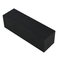 UHMW Tapping Block Polyethylene Rectangular Solid (Black, 2.4 * 2.4 * 8 in) - color: Black, size: 2.4*2.4*8in