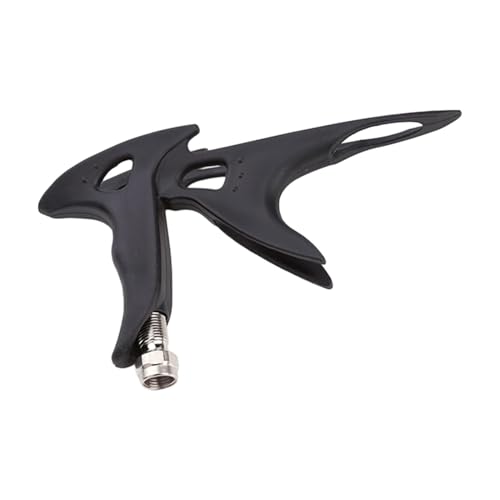 Portable Air Brush Grip Stand, Preventing Cramping and Enhancing Control, with Airbrush Handle, Air Brush Grip Holder, Spray Tool Accessories, Black - color: Girl