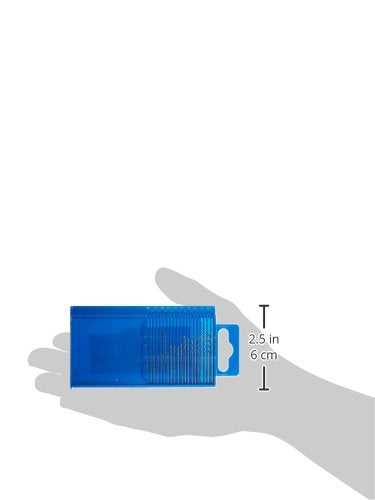 06-00090 20 piece Tiny Small Drill Bits #61-80 Numbered Sizes High Speed Steel (HSS) Wire Gauge - size: 20 Count (Pack of 1)