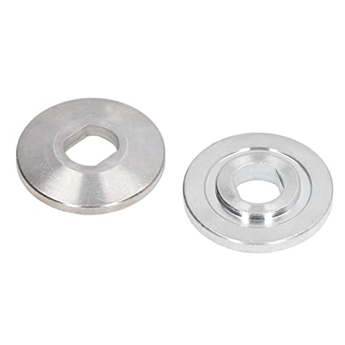 2PCS Miter Saw Parts, 10 Inch Miter Saw Blade, Cutting Machine Pressure Plate Saw Blade