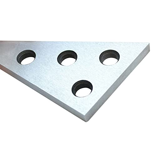 2-Pack Angle Blocks Set 30-60-90 Degree and 45-45-90 Degree