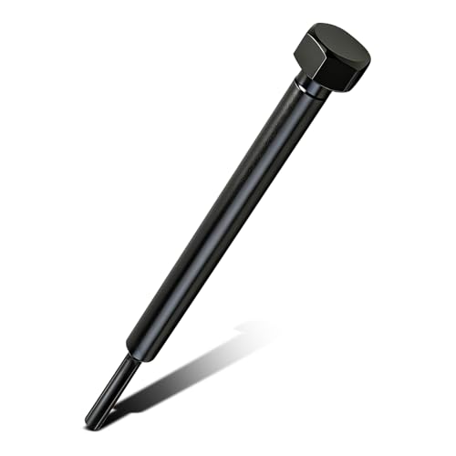 7223 Glow Plug Bore Reamer Tool Compatible with Duramax 6.6L 3.0L 2.8L Engines, l5p Glow Plug Reaming Tool for Carbon Buildup Removal Cleaning, GM-52074 EN-52074 OTC-7223