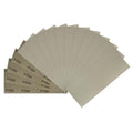 Sandpaper 7000 Grit 15 Sheets, Wet Dry Sand Paper 9 x 3.6 Inch - style: 7000 Grit 15PCS