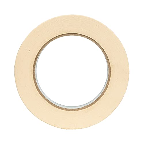 Duck Brand 394700 General Purpose Masking Tape, 1.88-Inch by 60-Yard, Single Roll, Beige - size: 1 Roll, 1.88" Width