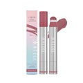 Liquid Blush for Cheeks, Blush Beauty Stick With Soft Cushion Applicator For Radiant, Flushed Cheeks, Infused With Squalane, Vegan & Cruelty-free,Plum