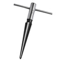 T Handle Tapered Reamer, 5-16 mm(3/16-5/8 in) - size: 5-16mm (3/16"-5/8")