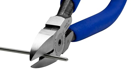 Tsunoda MNH-125, Diagonal Cutting Pliers for Hard Material 5-Inch