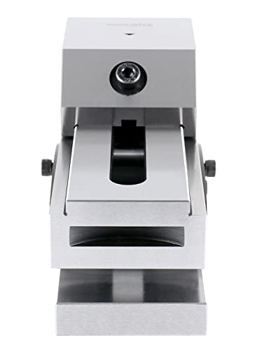 Accusize 5 in Precision Screwless Sine Vise, 0.0002 in Accuracy