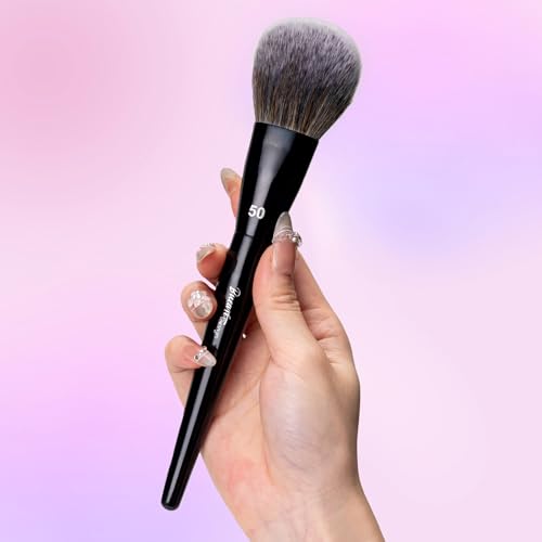 Bueart Design Pro Flawless Light Powder Makeup Brush 50