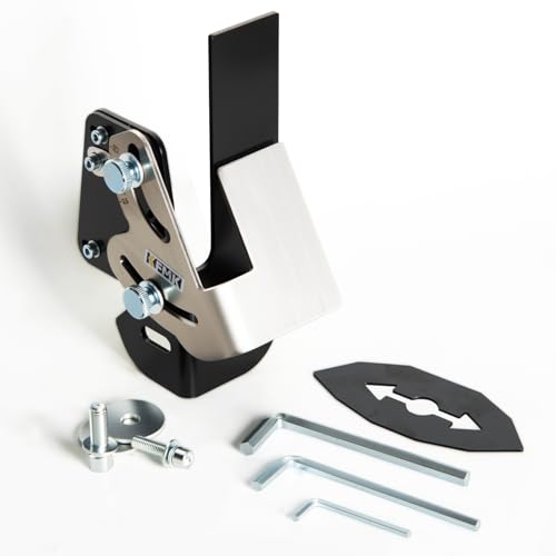Belt Sander Angle Guide, Knife Sharpening Angle Guide for 2 inch Belt sander, KSAG2 - size: 2