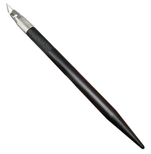 VViViD Professional-Grade Craft Knife, Fine-Line Precision, Ultra-Light With 5 Replacement Blades - color: Professional Grade