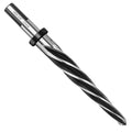 5/8" M2 HSS Bridge Construction Taper Reamer Drill Bit for Metal - size: 5/8”
