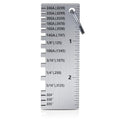 ZeeDix Portable Metal Sheet Thickness Gauge - style: Sheet Thickness Gauge