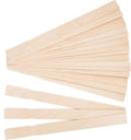 60 Pcs Wooden Paint Stirrers,12 Inch Mixing Sticks