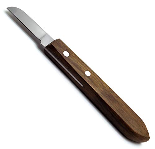 3× Dental Lab 6" Knife 7R Plaster Alginate Mixing Modeling Stainless Steel End Instrument