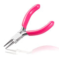 3 Inch Mini Round Nose Pliers for Jewelry Making - style: Round Nose Pliers