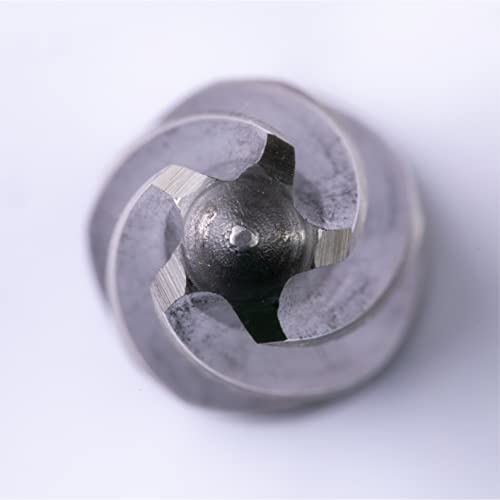9/16" M2 Chucking Reamer Drill Bit to Enlarge/Align Holes - size: M2 9/16"