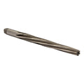 Drill America DWRRTPS3 #3 High Speed Steel Spiral Flute Taper Pin Reamer, DWR Series