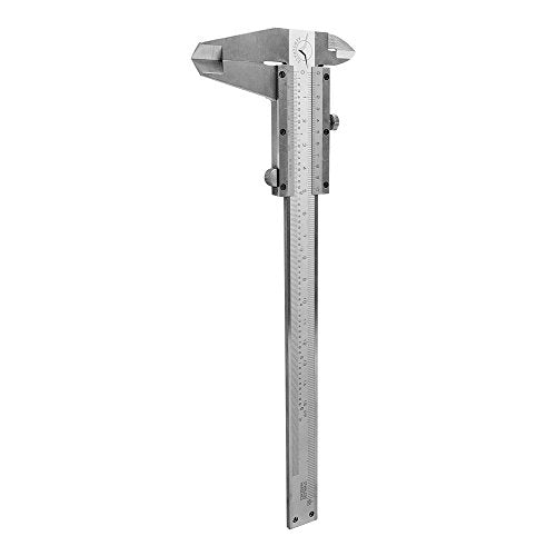 Prolinemax .001"/.02MM 6" Precision Vernier Caliper Graduation Thumb Lock Hardened SS Steel