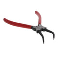 Utoolmart Internal Snap Ring Pliers 7 Inch 90 Degree Bent Retaining Ring Pliers Precision Circlip Pliers 3Pcs - color: 3pcs, size: Internal Bent Jaw