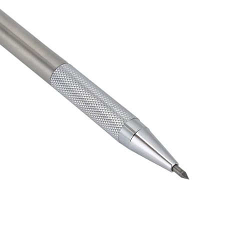 Metal Scribe, Engraver Pen, Tungsten Steel Tip Glass Engraving Pen, Metal Scribe Tool for Glass Ceramic Plate