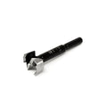 Forstner Drill Bit - Black Shark Forged Steel for Woodworking Size:1-1/8 in - size: 1-1/8 in