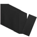 21-Sheets 220 Grit Sandpaper, 9 x 3.6 Inch Wet Dry Sand Paper Assortment Pack, Silicon Carbide Abrasive Sanding Sheets for Automotive Car Paint Metal Wood Furniture Crafts Polishing - size: 9x3.6 inch, style: 220Grit 21 Pcs