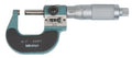 Mitutoyo 193-211CAL Digit Outside Micrometer with Calibration, Inch, Friction Thimble, 0-1" Range, 0.0001" Graduations, +/-0.0001" Accuracy - style: With Certificate of Traceability to NIST