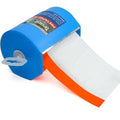 TAPEBEAR Pre-Taped Masking Film with Dispenser, 22" x 30Yards