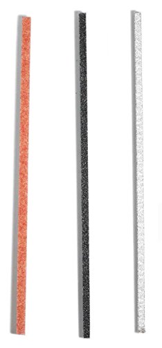 Sanding Twigs, Hobby Craft and Models, Mixed Grit Bulk Discounts (5 Pack) - color: Assorted 5 Pack