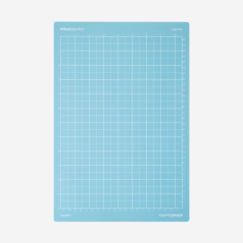 Cricut Light Grip Cutting Mat (8.5in x 12in) - style: 1-Count