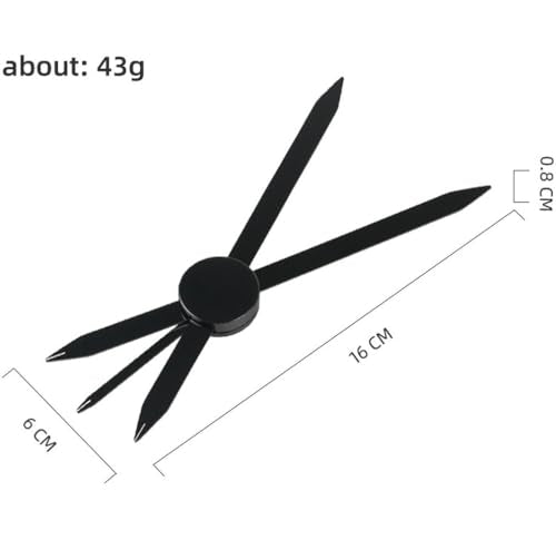 Brow Measuring Tool for Mapping, Stainless Steel Compass Eyebrow Ruler for Microblading Eyeliner Semi Permanent Makeup (Silver) - color: Silver