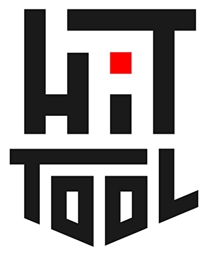 HIT Tool - Center and Hole Punch - High Speed Steel Prick - 3/16in