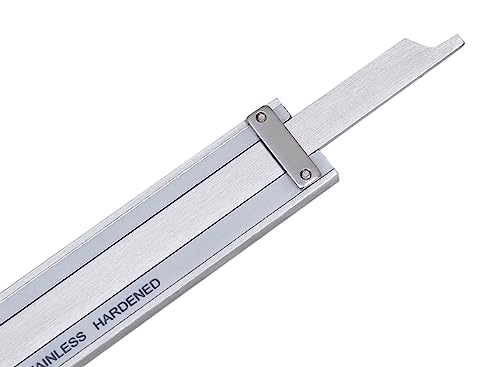 Accusize Black Face Dial Caliper 0-6 in x 0.001 in, P920-B216