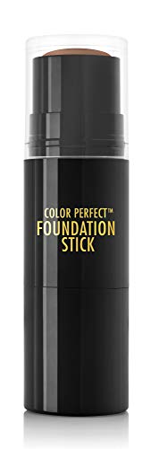 Black Radiance Color Perfect Foundation Stick, Beautiful Bronze (Pack of 2) - color: Beautiful Bronze, size: 0.25 Ounce (Pack of 2)