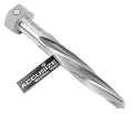 Accusize Industrial Tools 13/16 inch Bridge Reamer, Magnetic Hex Shank, Hss Spiral Flutes Aligning Reamers, Car Reamers, 1523-8035 - size: 13/16 inch