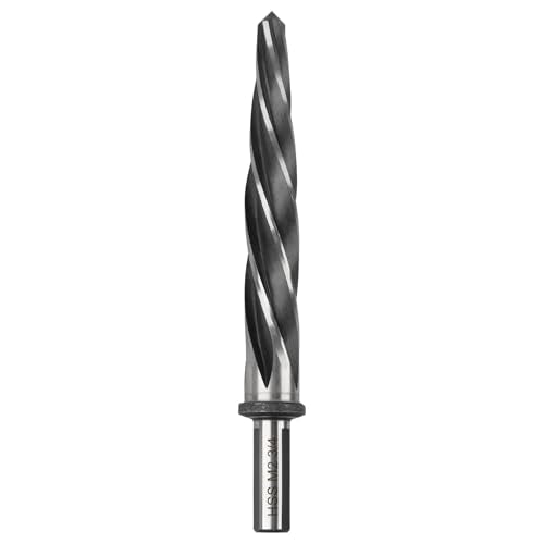 Rocaris 3/4" M2 HSS Taper Chucking Reamer Drill Bit - size: 3/4 in