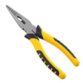 8-Inch Premium Needle Nose Pliers, Wiojided HCS Precision Long Nose Pliers