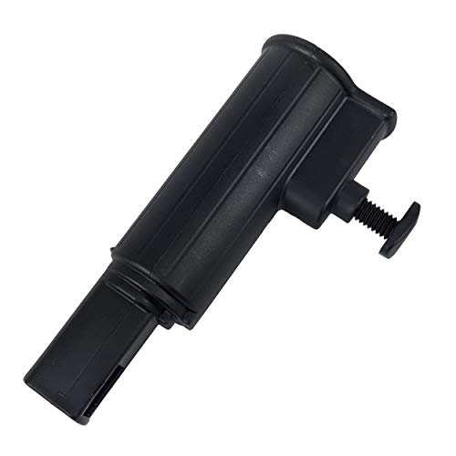 Foretra - Umbrella Holder Extension – Extender Will fit Most Golf Push Cart or Golf Power Cart Standard Umbrella Holder with a 1 3/8" Opening See Pictures