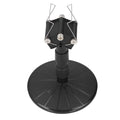 Spray Work Painting Turn Table Stand, Adjustable Height & Stable Rotating Rack 360° Rotating Paint Stand for Spraying Painting Model